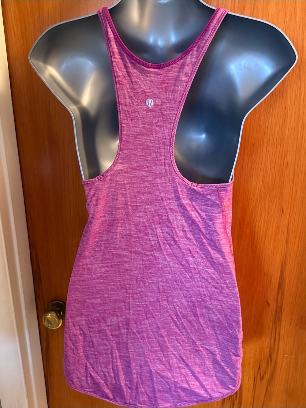 Lululemon Racerback - Picture 3 of 4